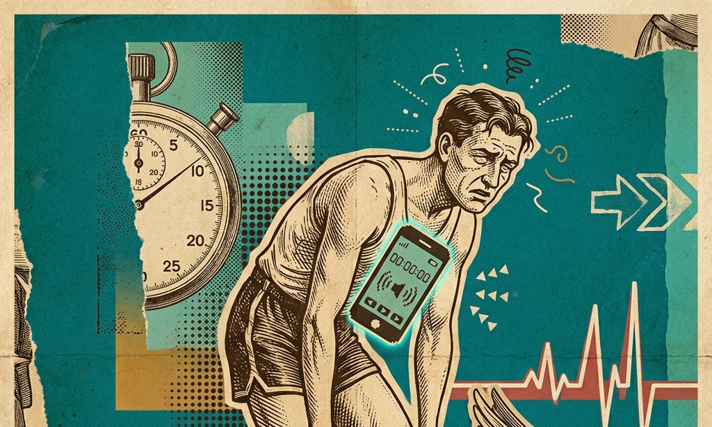 Why Your C25K App is Setting You Up to Fail (And What Actually Works)